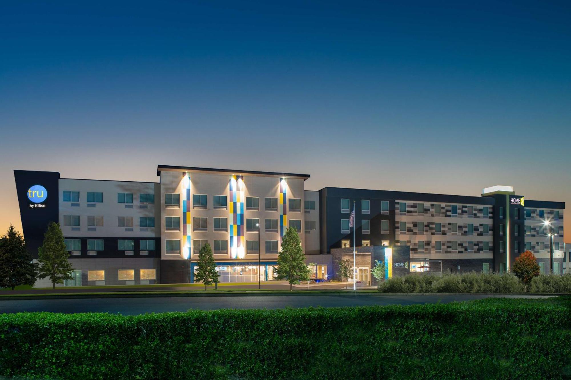 Tru By Hilton North Little Rock, Ar Hotel Екстериор снимка