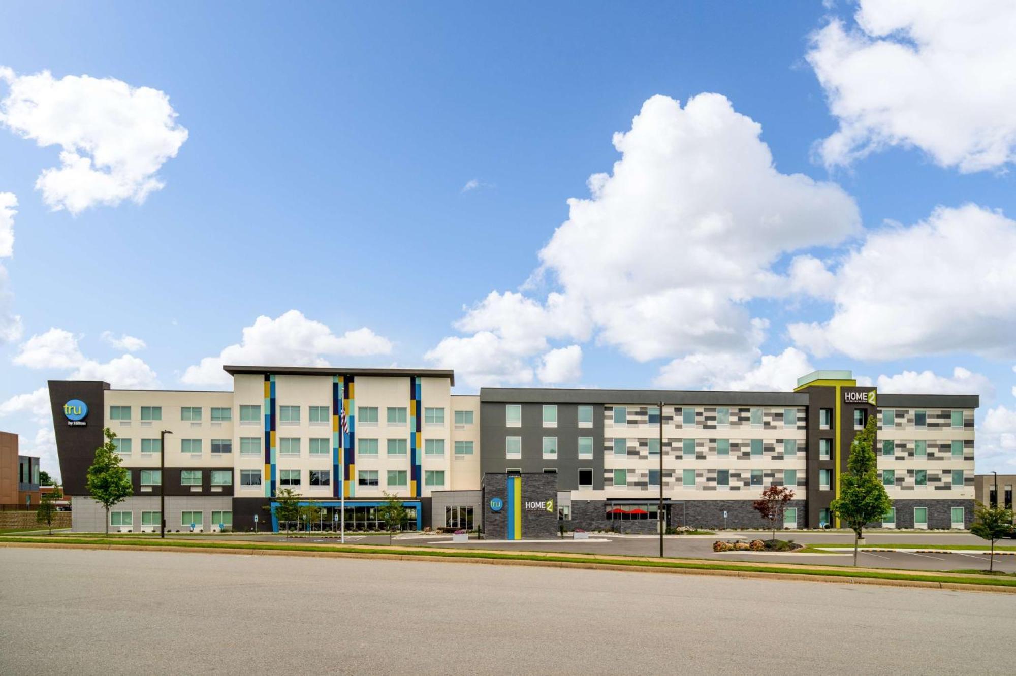 Tru By Hilton North Little Rock, Ar Hotel Екстериор снимка